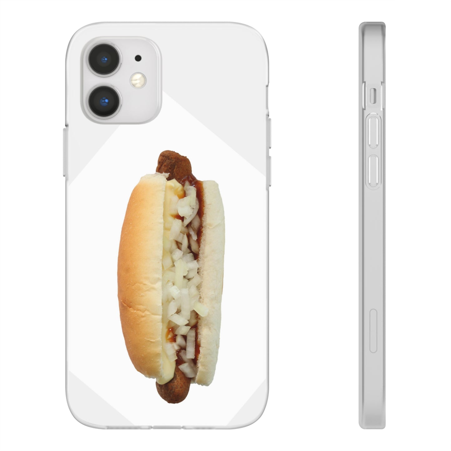 Broodje frikandel speciaal telefoonhoesje product