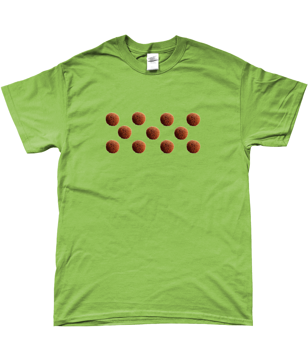 Bitterballen Heren T-shirt