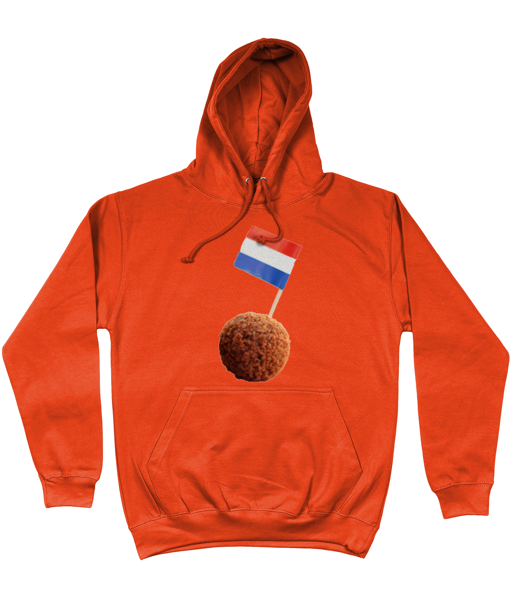 EK Voetbal 2024 Hoodie