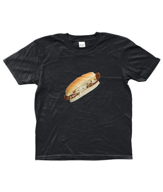 Kids T-Shirt Broodje Frikandel