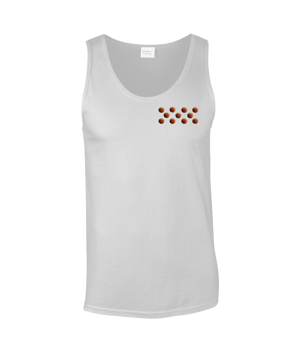 Heren Tank Top -  Bitterballen