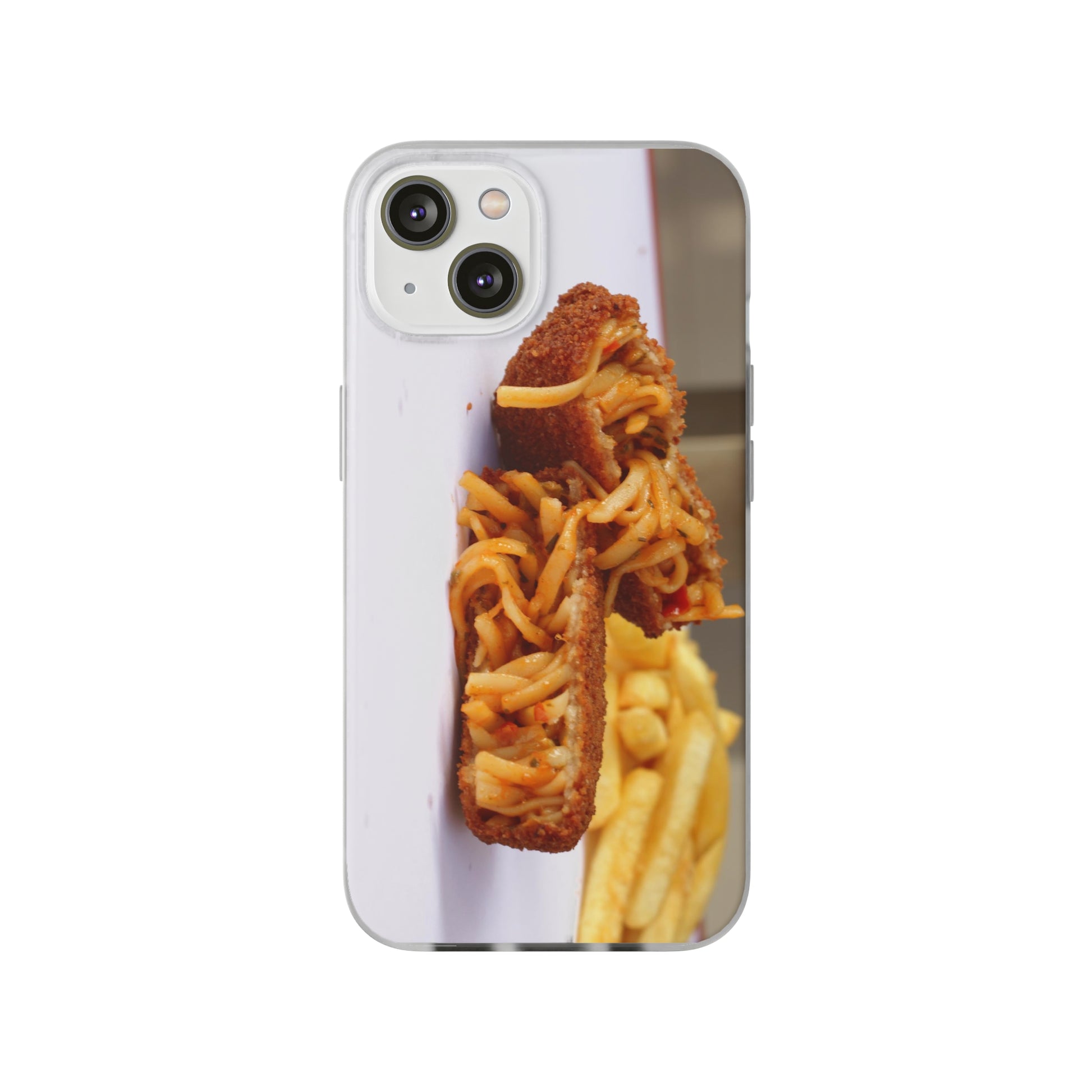 Telefoonhoesje met bamischijf product