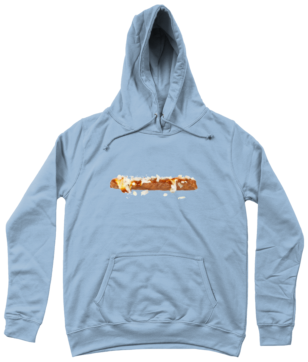 Frikandel Speciaal Dames Hoodie