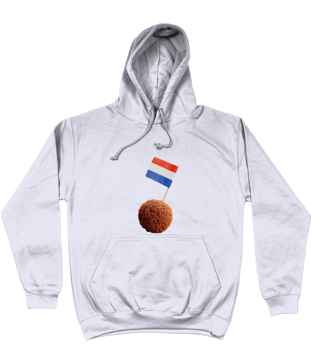 Nederlandse Bitterbal Hoodie