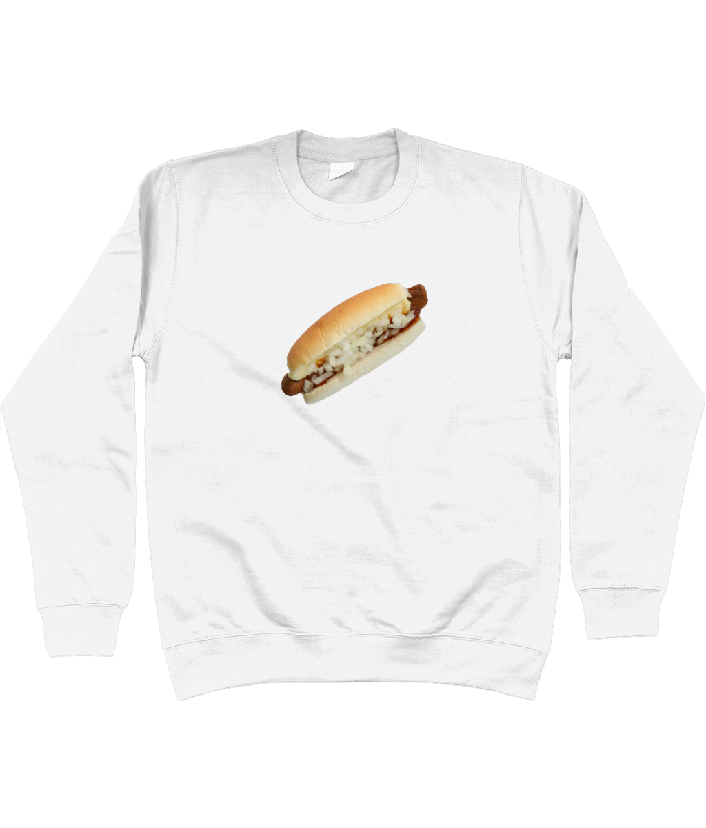 Kids Sweater Broodje Frikandel Speciaal