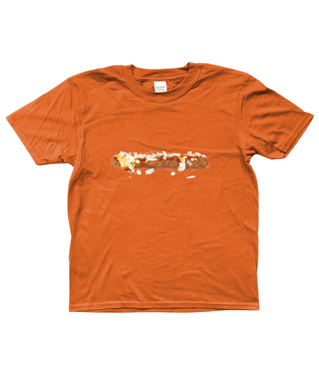 Kids T-Shirt Frikandel Speciaal