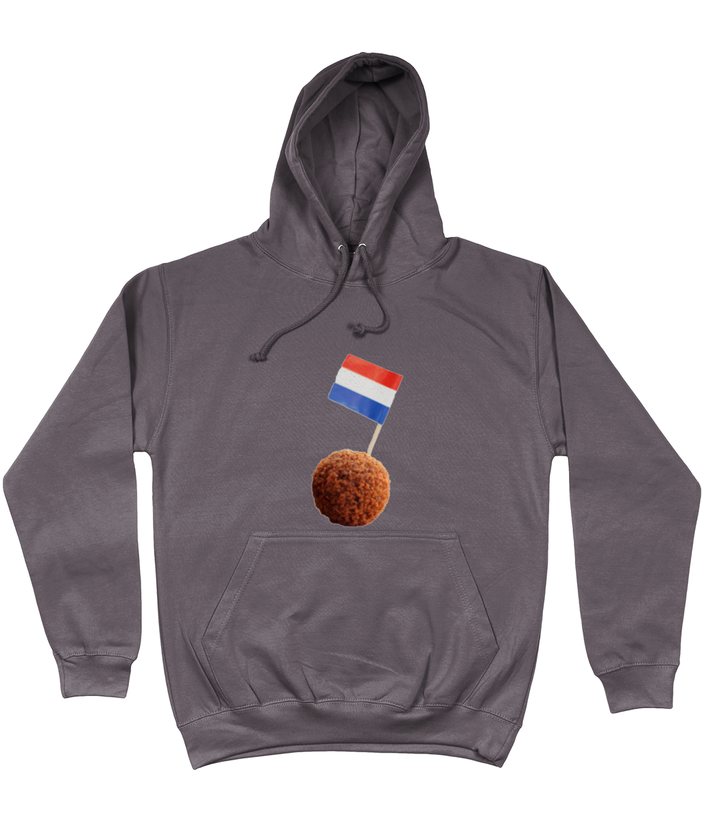 Nederlandse Bitterbal Hoodie