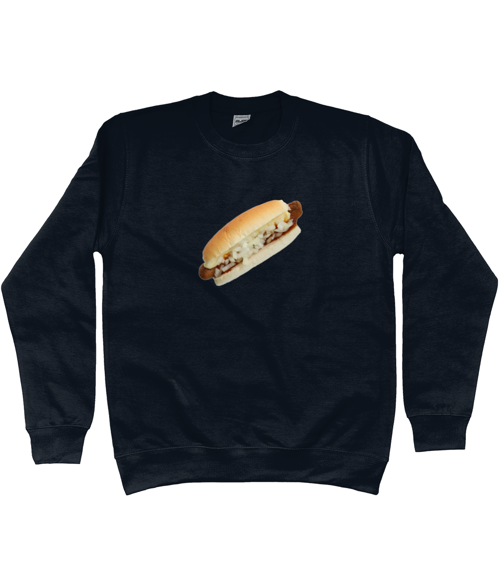 Kids Sweater Broodje Frikandel Speciaal