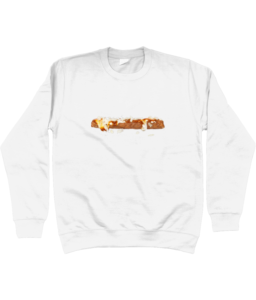 Kids Sweater Frikandel Speciaal