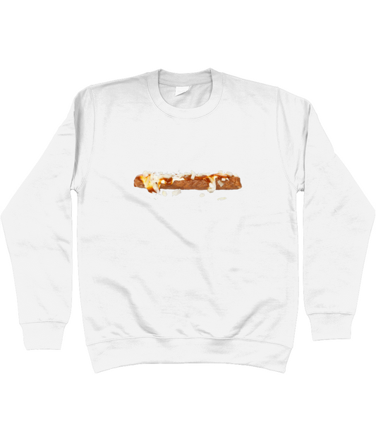 Kids Sweater Frikandel Speciaal