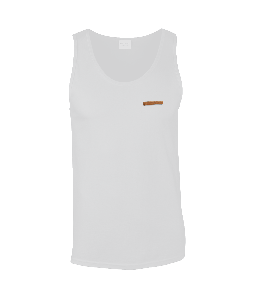 Heren Tank Top - Frikandel