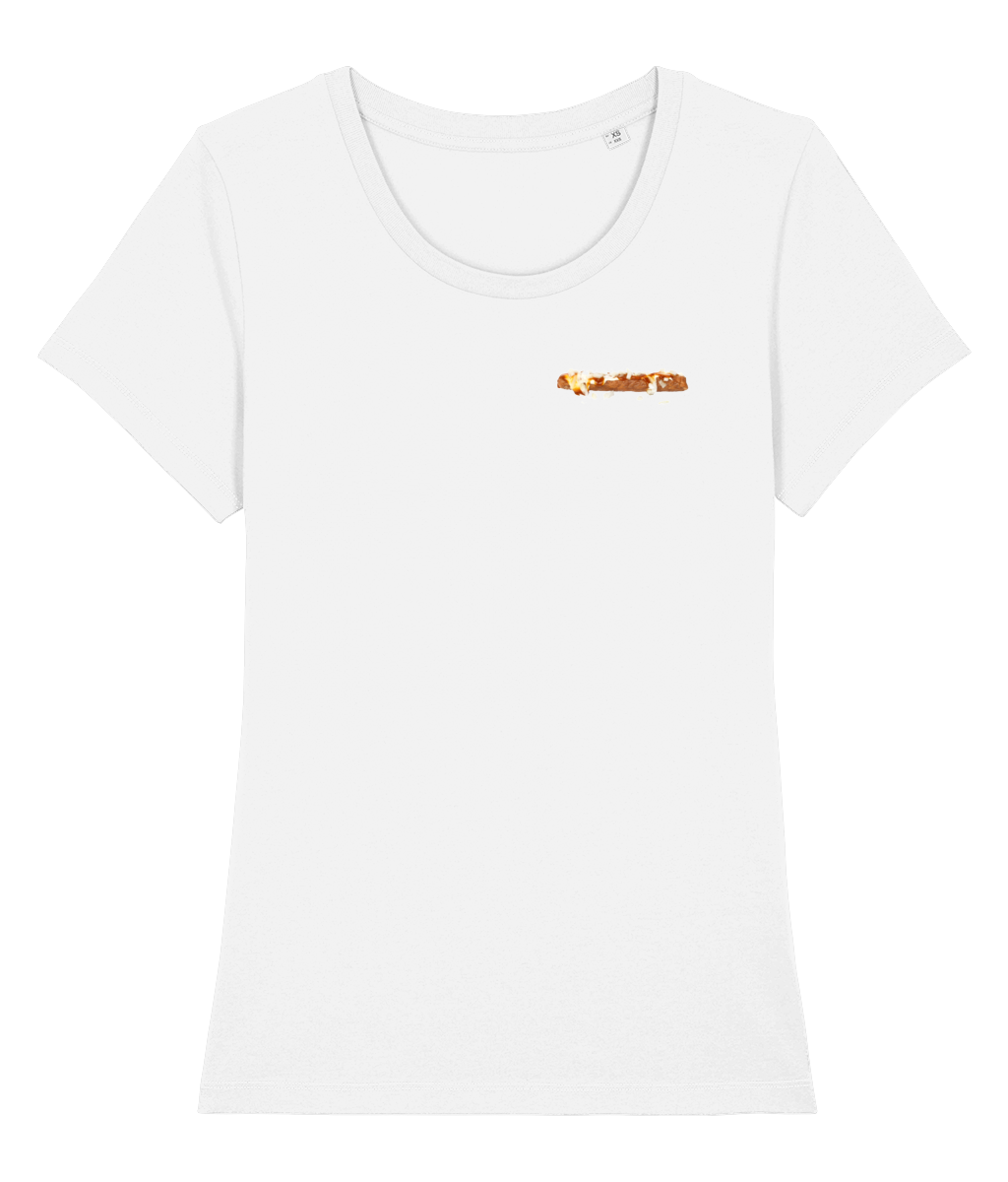 Frikandeltje Speciaal Dames T-shirt