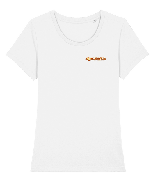 Frikandeltje Speciaal Dames T-shirt