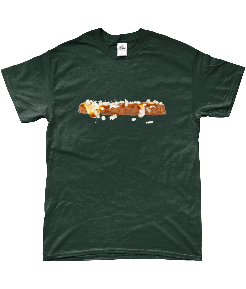 Frikandel Speciaal Heren T-shirt