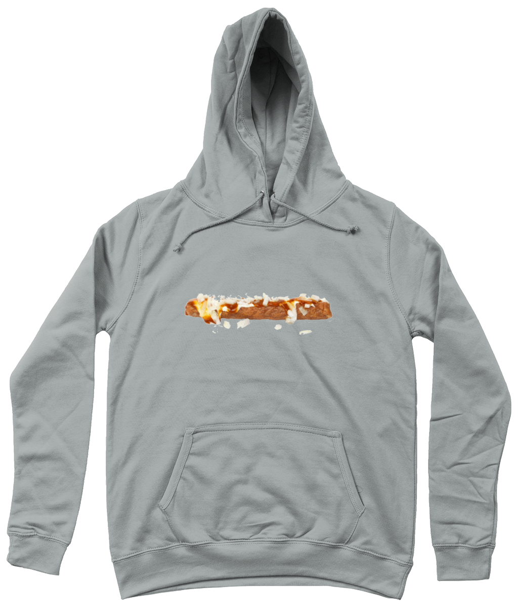 Frikandel Speciaal Dames Hoodie