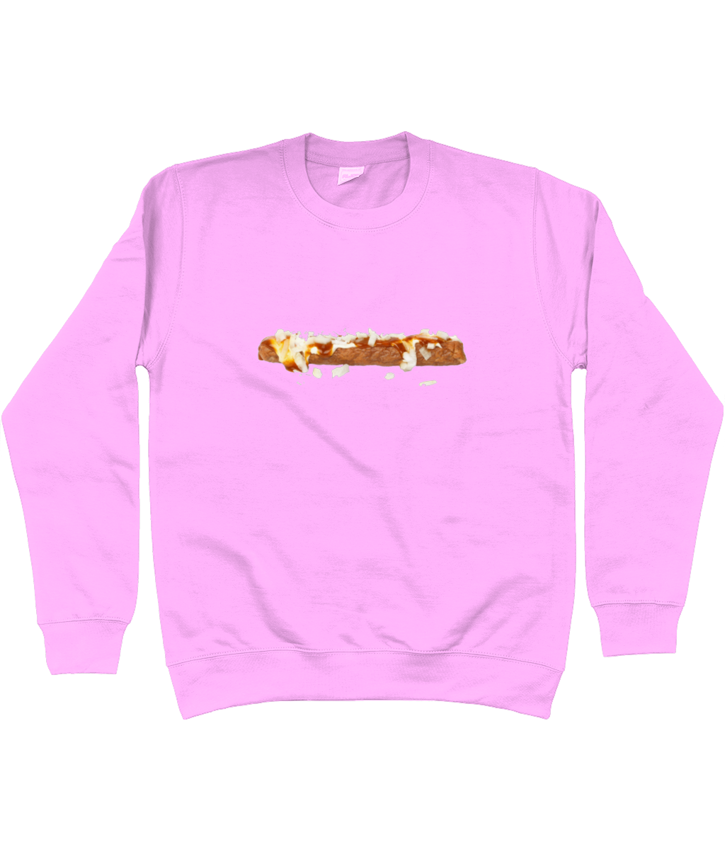 Kids Sweater Frikandel Speciaal