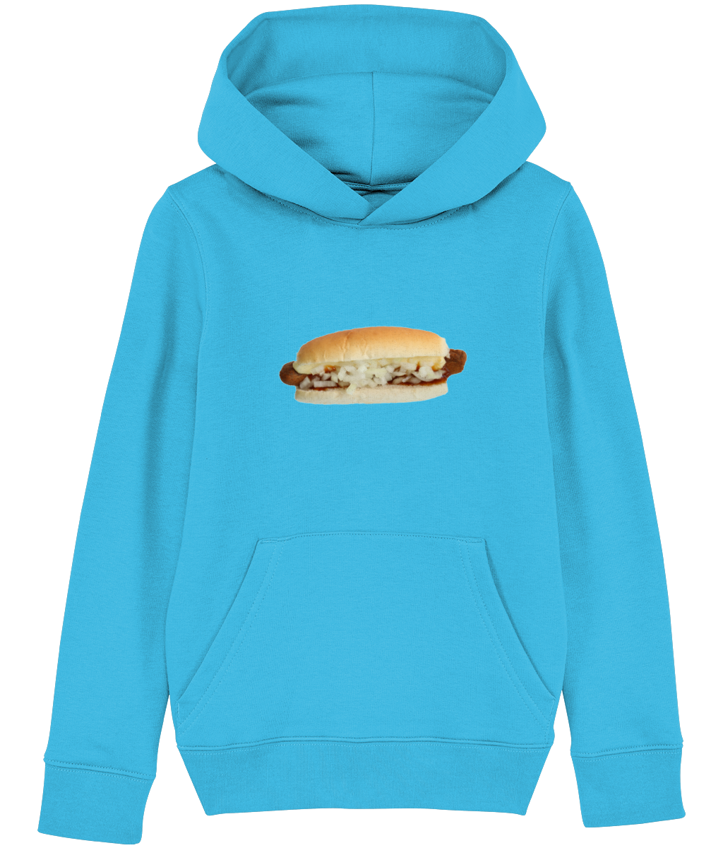 Frikandel Speciaal Kids Hoodie