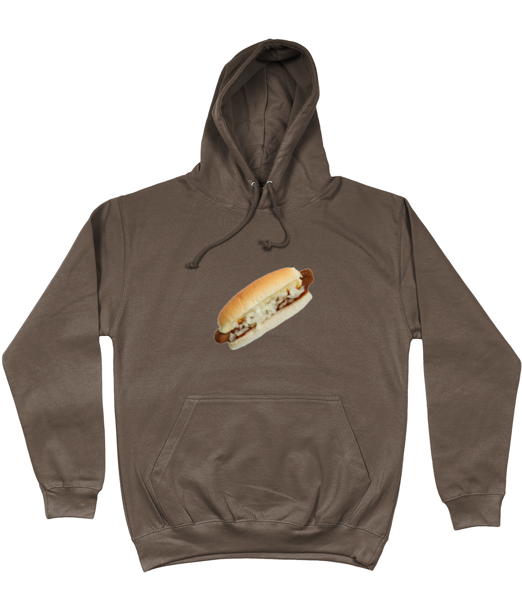 Broodje Frikandel Speciaal Hoodie