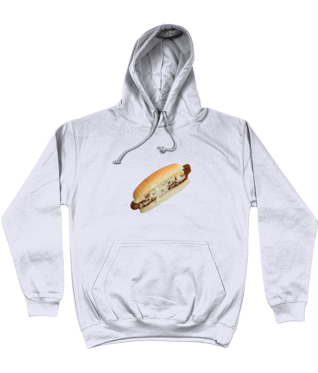 Broodje Frikandel Speciaal Hoodie