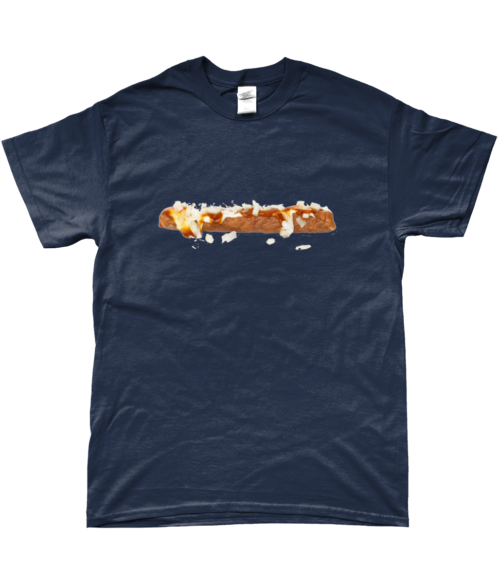 Frikandel Speciaal Heren T-shirt