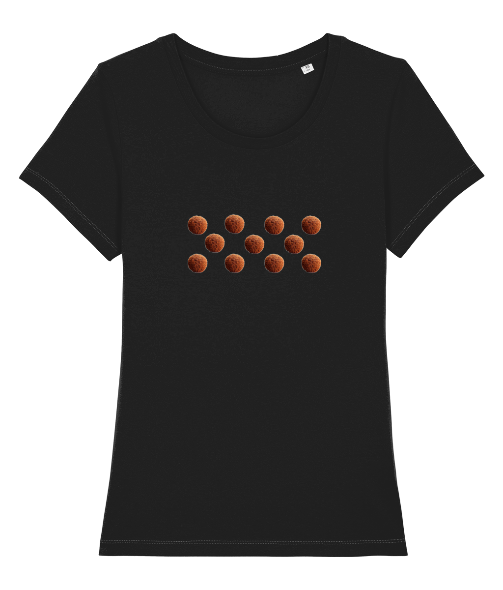 Bitterballen Dames T-shirt