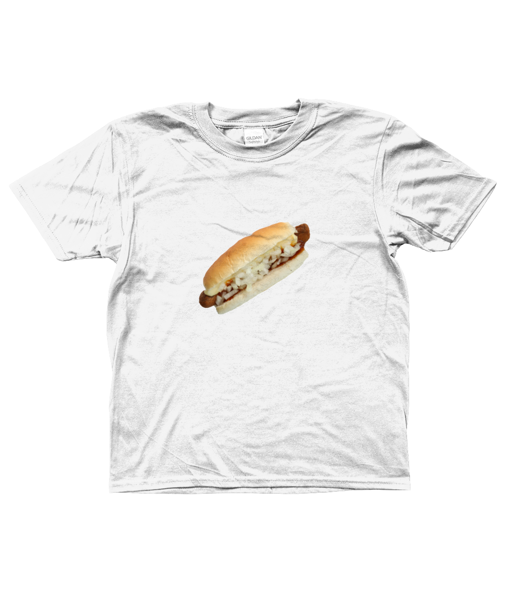 Kids T-Shirt Broodje Frikandel