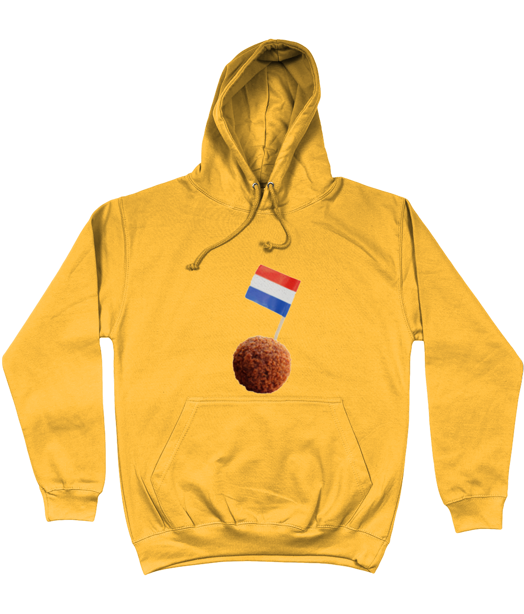 Nederlandse Bitterbal Hoodie