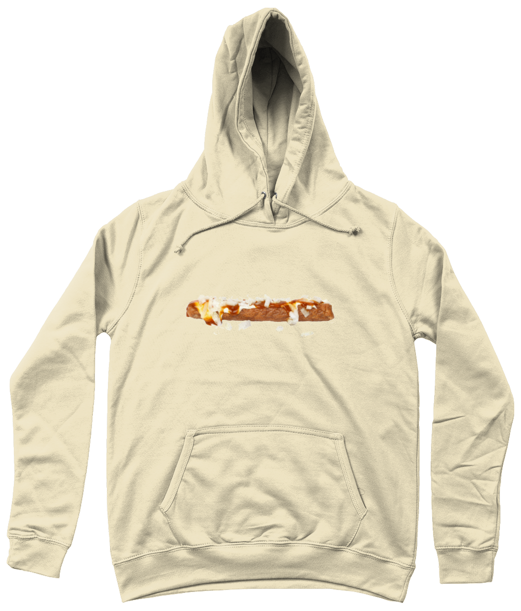 Frikandel Speciaal Dames Hoodie