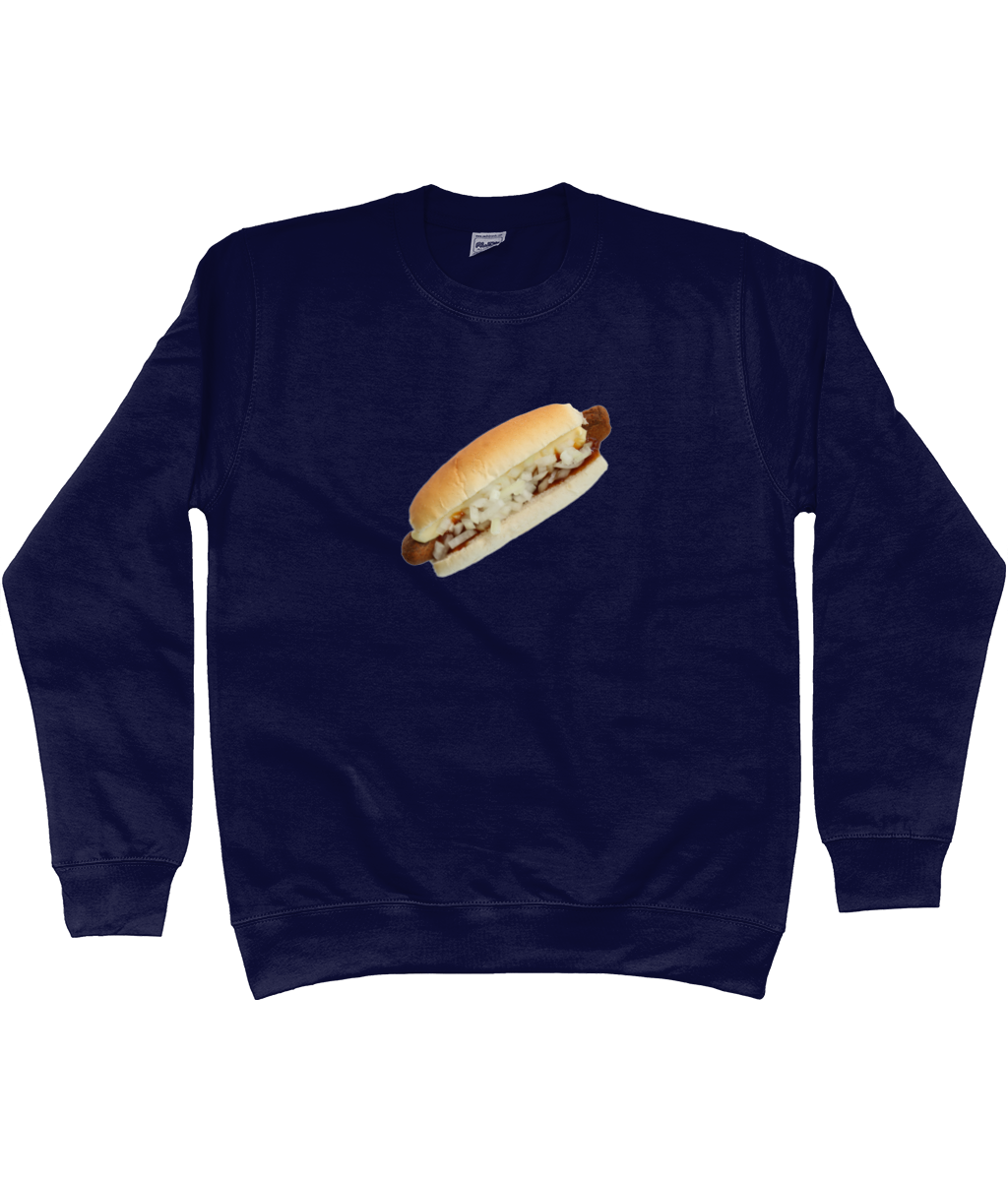 Kids Sweater Broodje Frikandel Speciaal