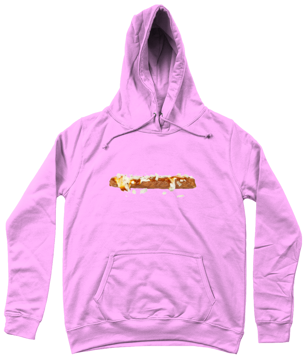 Frikandel Speciaal Dames Hoodie