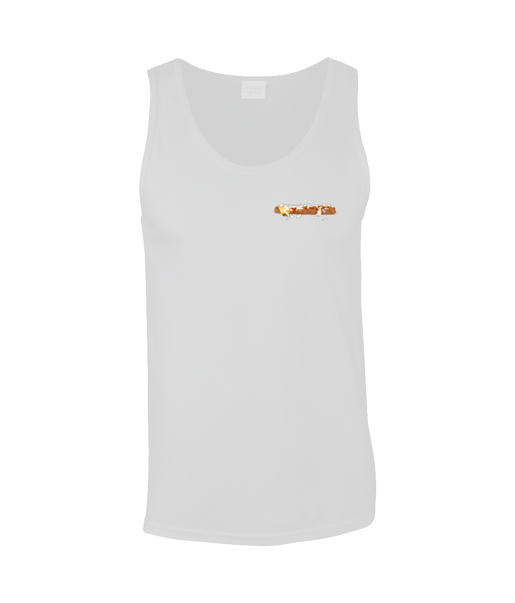 Heren Tank Top - Frikandel Speciaal