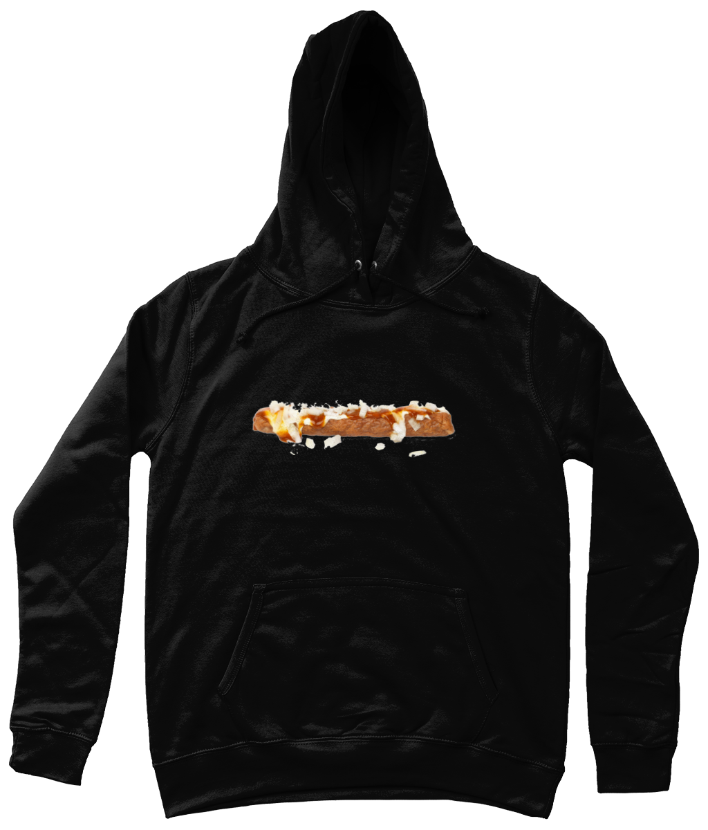 Frikandel Speciaal Dames Hoodie