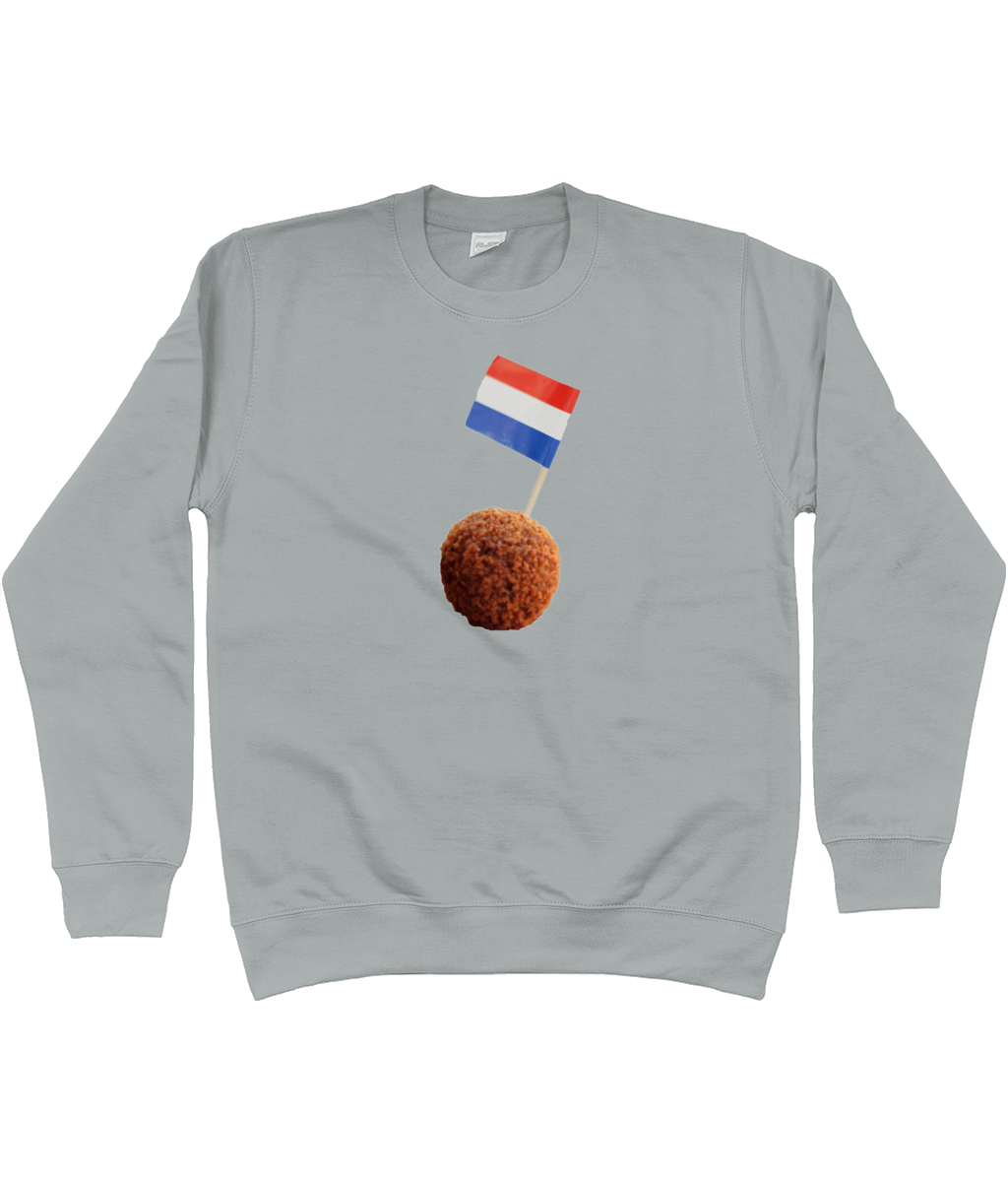 Kids Sweater Nederlandse Bitterbal