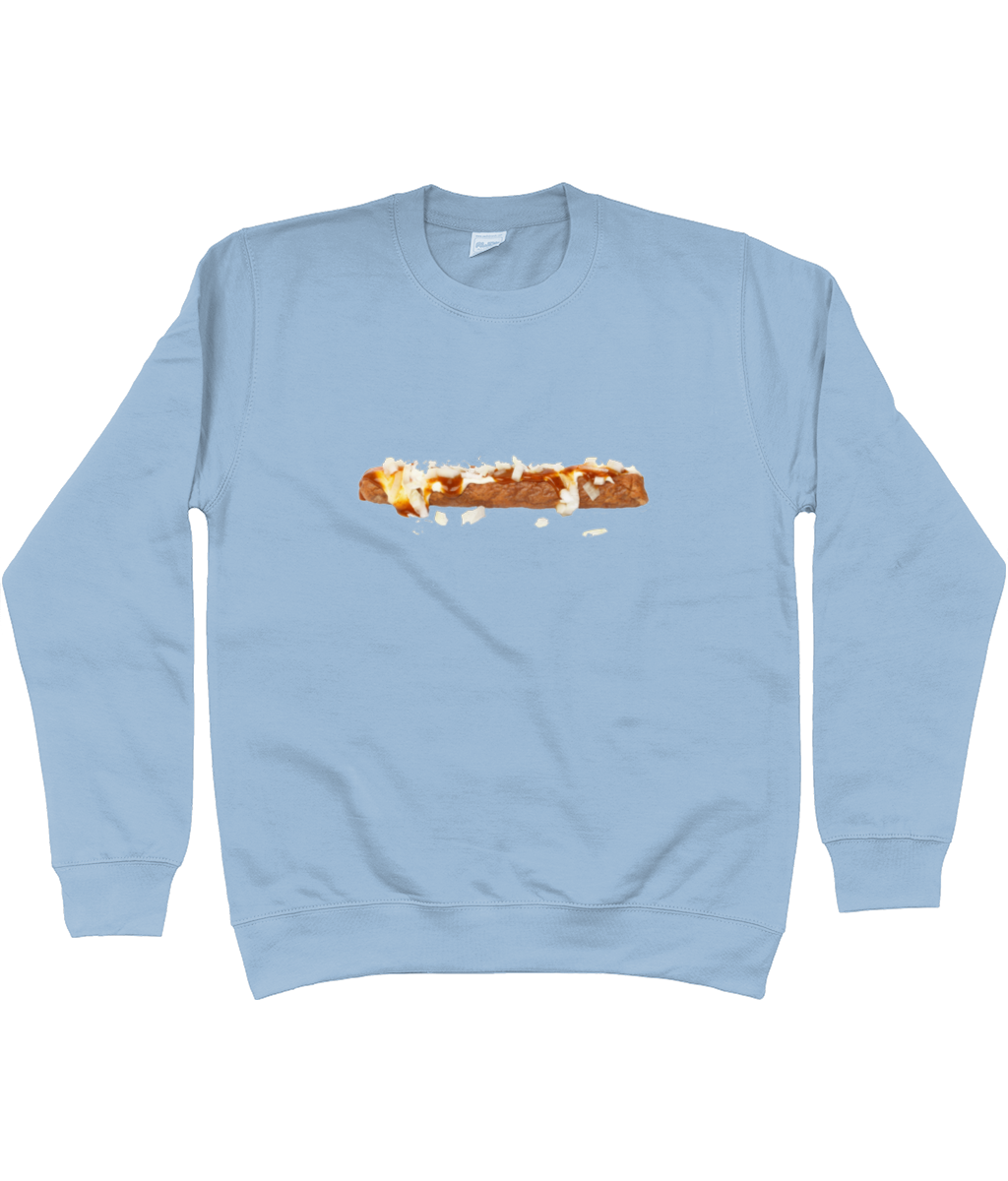 Kids Sweater Frikandel Speciaal