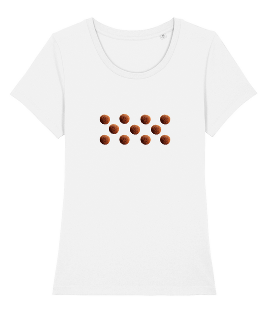 Bitterballen Dames T-shirt