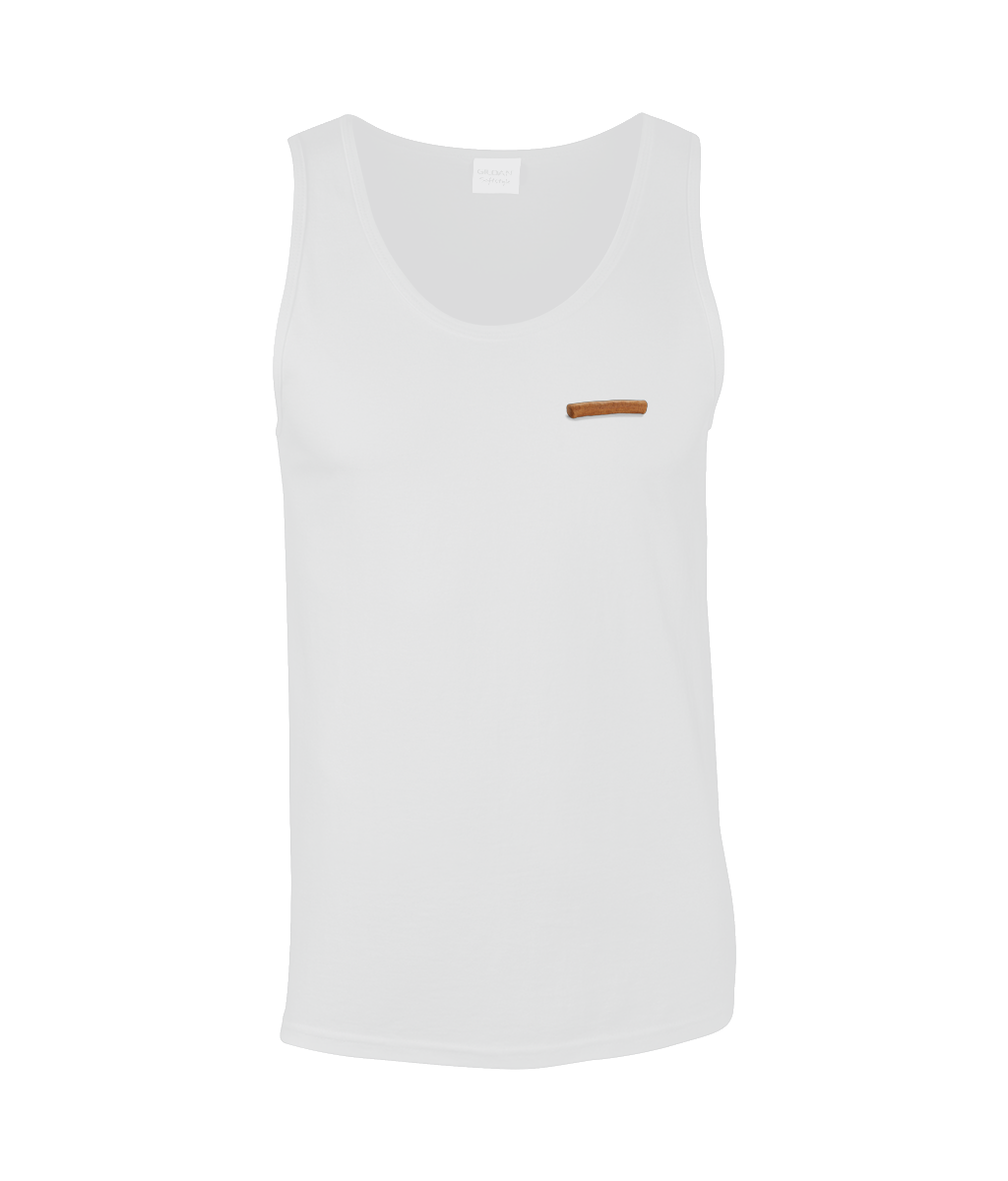 Heren Tank Top - Frikandel