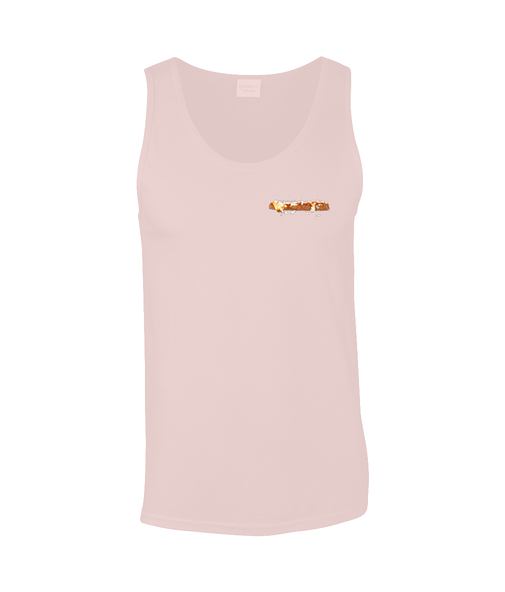 Heren Tank Top - Frikandel Speciaal