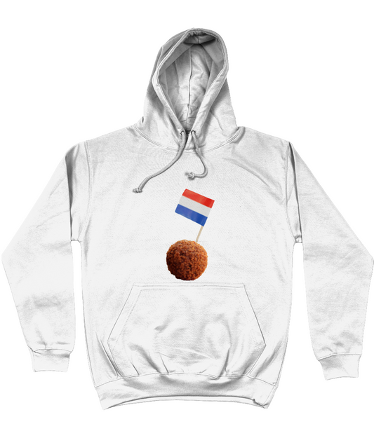 Nederlandse Bitterbal Hoodie