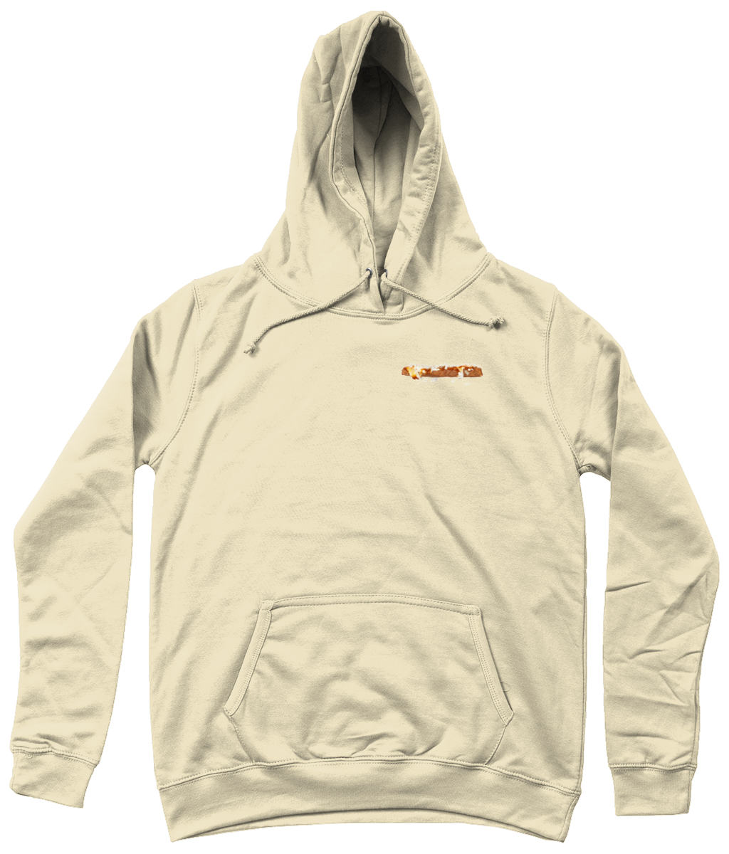 Frikandeltje Speciaal Dames Hoodie