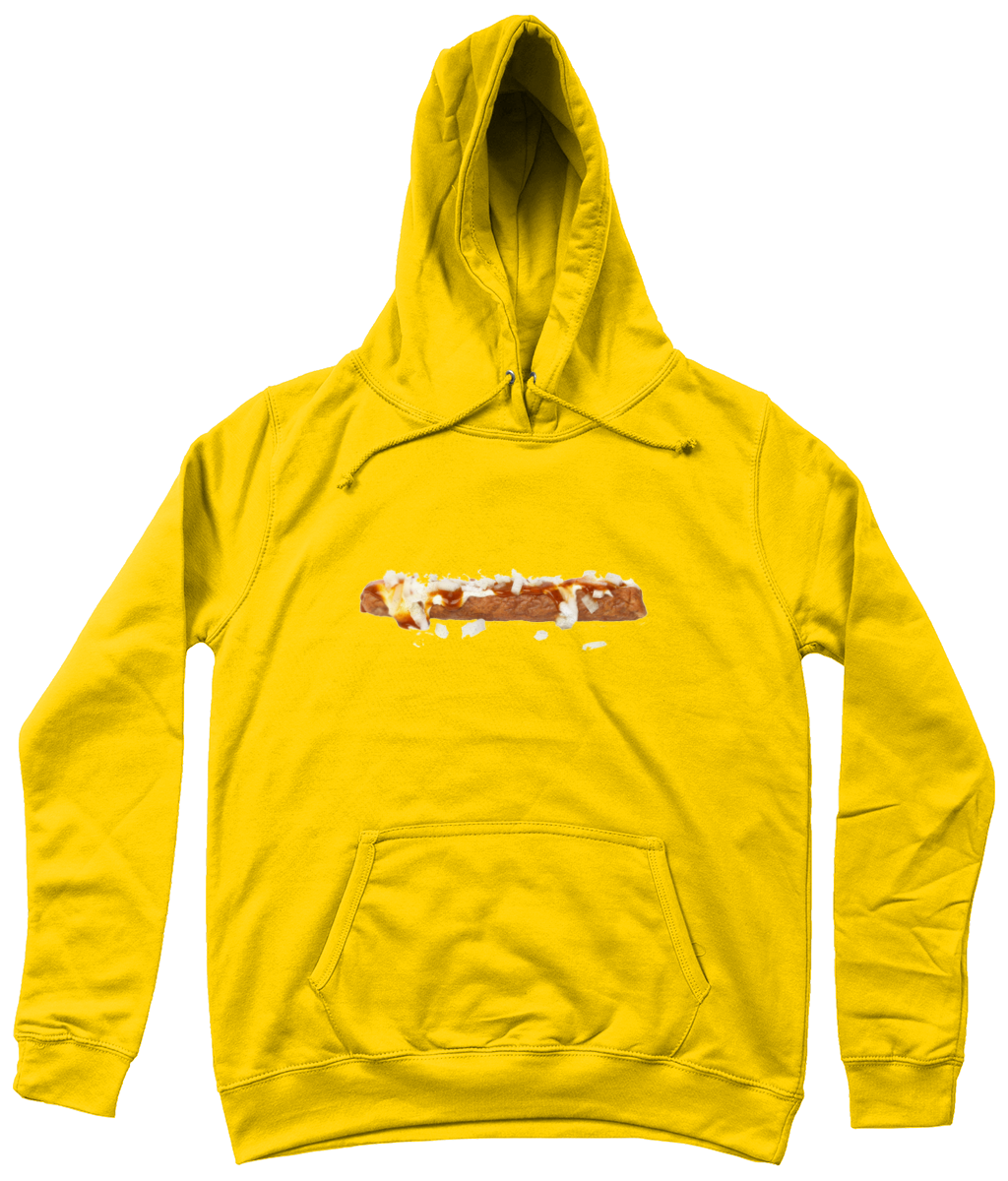 Frikandel Speciaal Dames Hoodie