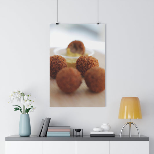 Bitterballen Poster