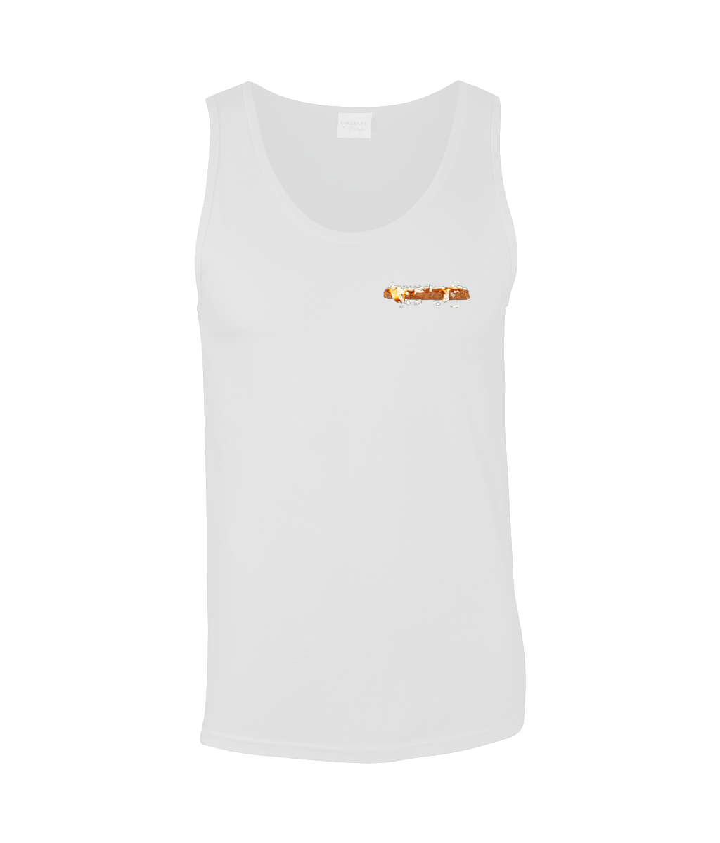 Heren Tank Top - Frikandel Speciaal