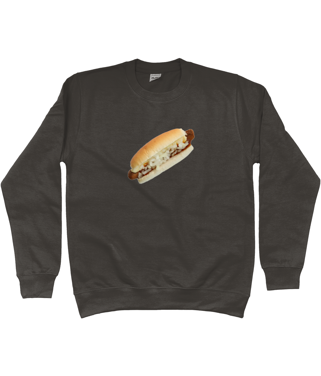 Kids Sweater Broodje Frikandel Speciaal