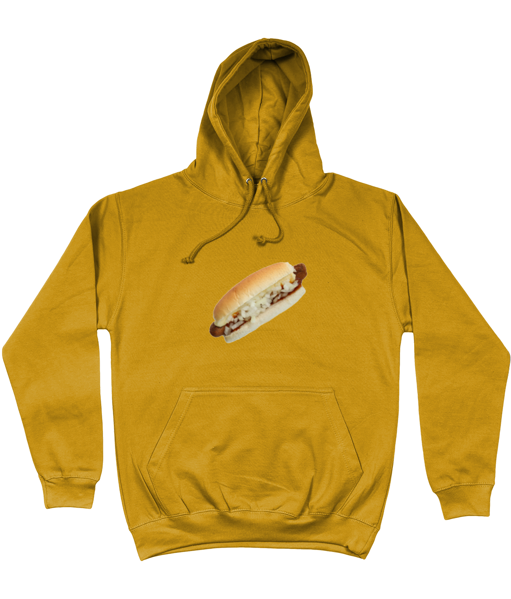 Broodje Frikandel Speciaal Hoodie