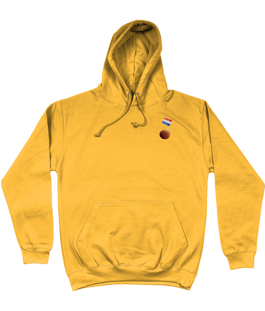 Nederlandse Bitterballetje Hoodie