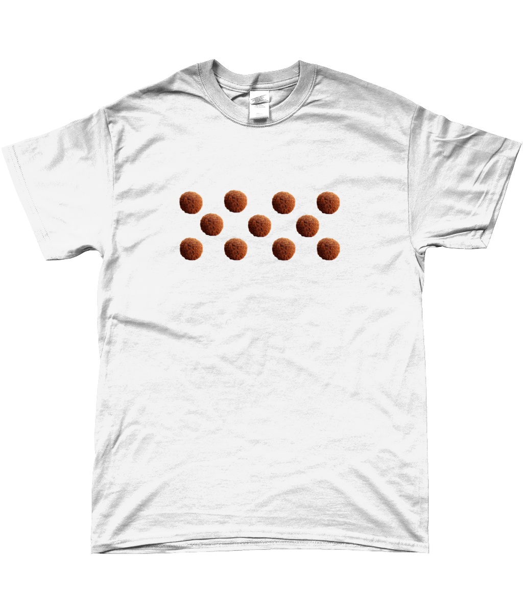 Bitterballen Heren T-shirt