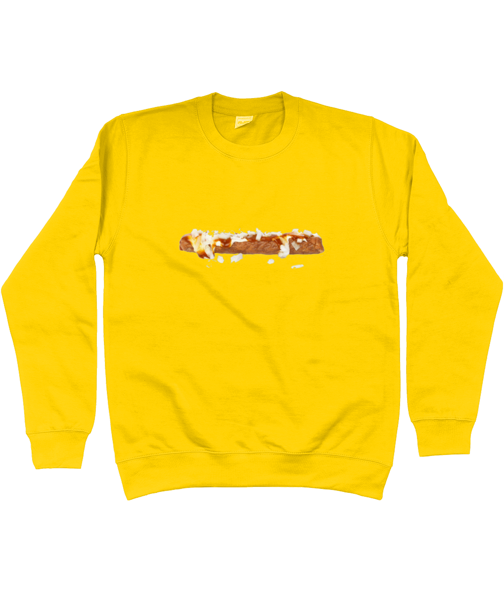 Kids Sweater Frikandel Speciaal