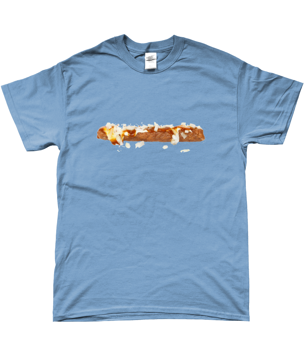 Frikandel Speciaal Heren T-shirt