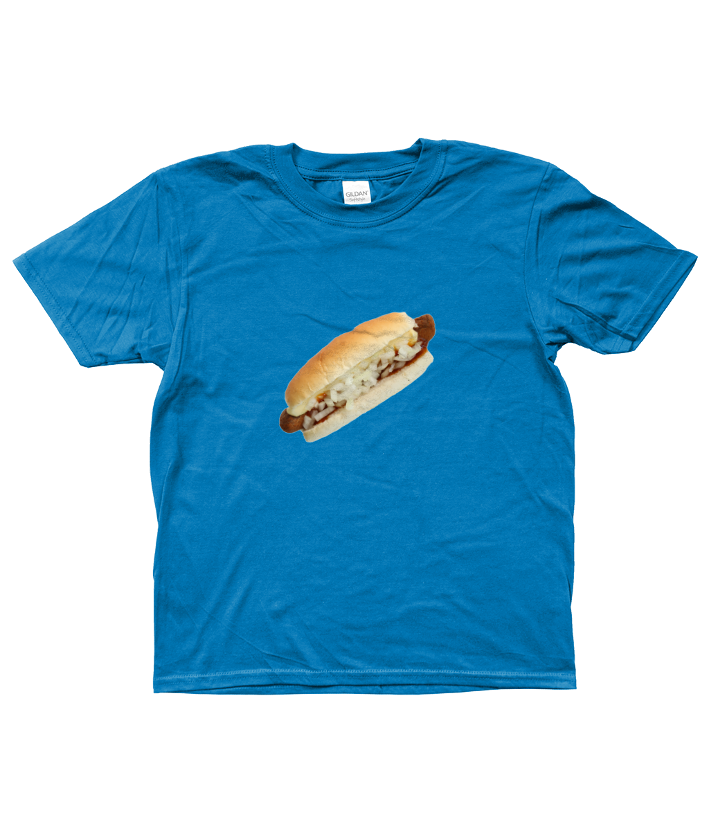 Kids T-Shirt Broodje Frikandel