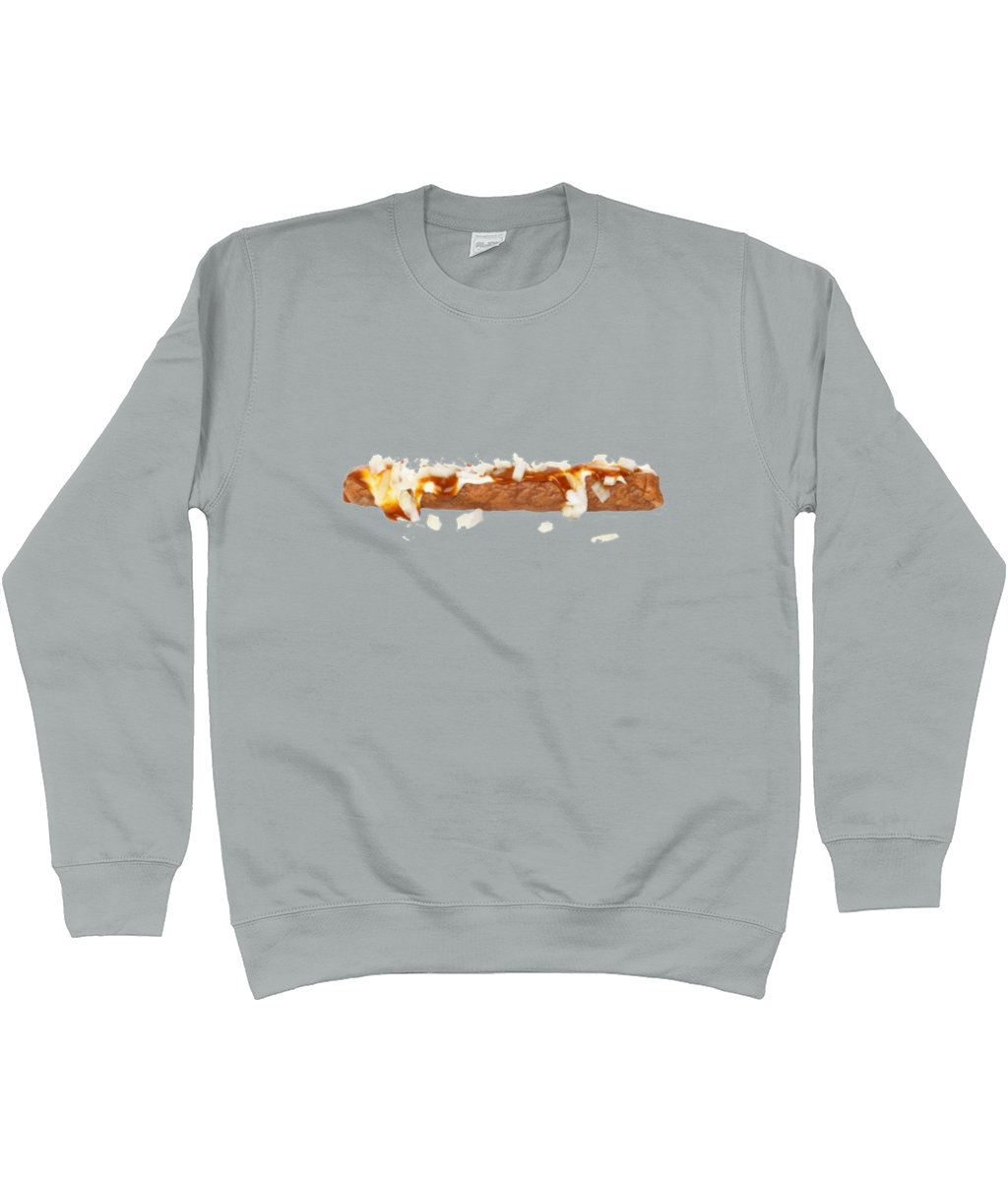 Heren Sweater Frikandel Speciaal